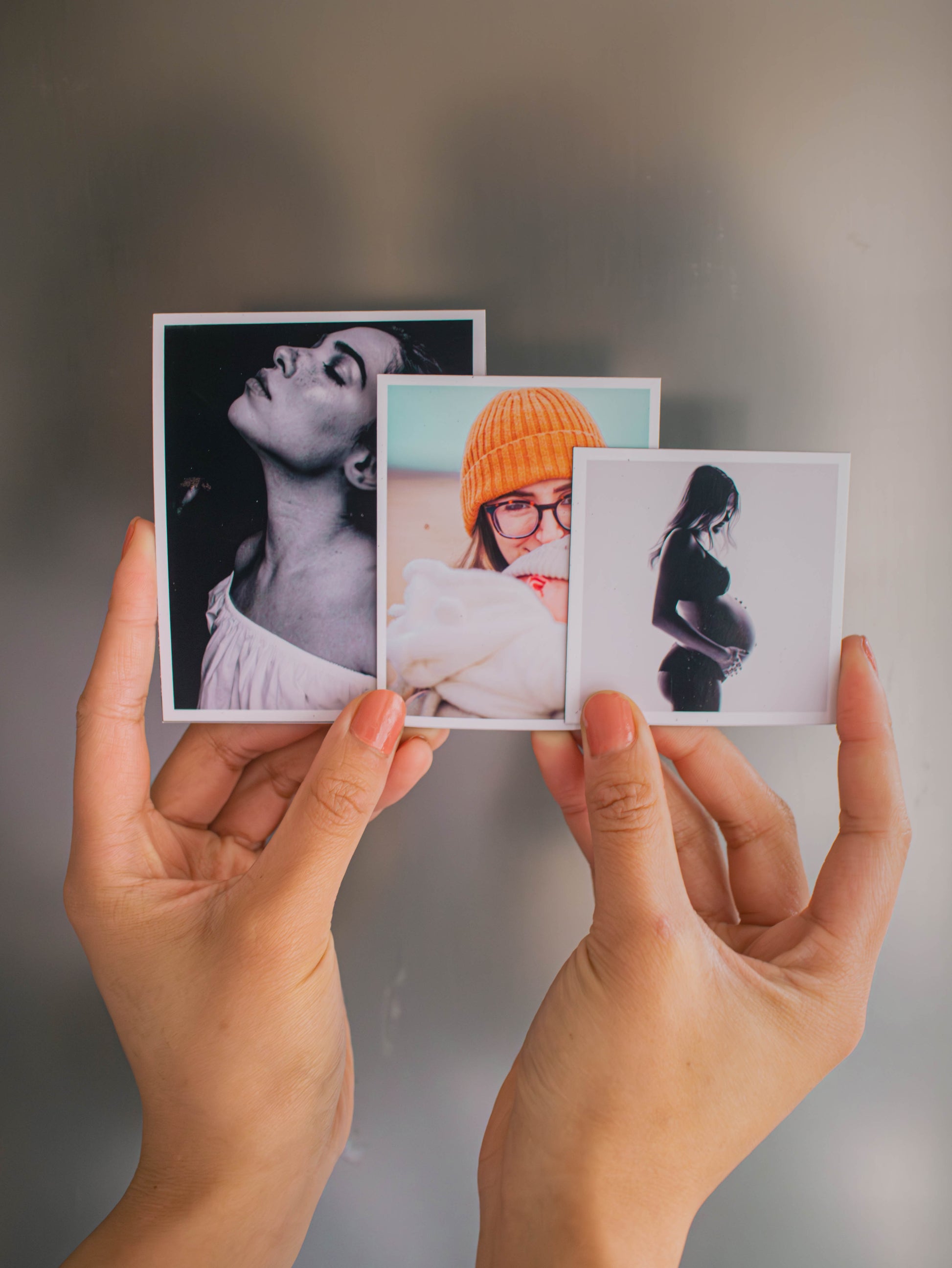 Flexible Magnets - Medium (2.75" x 3.5")
