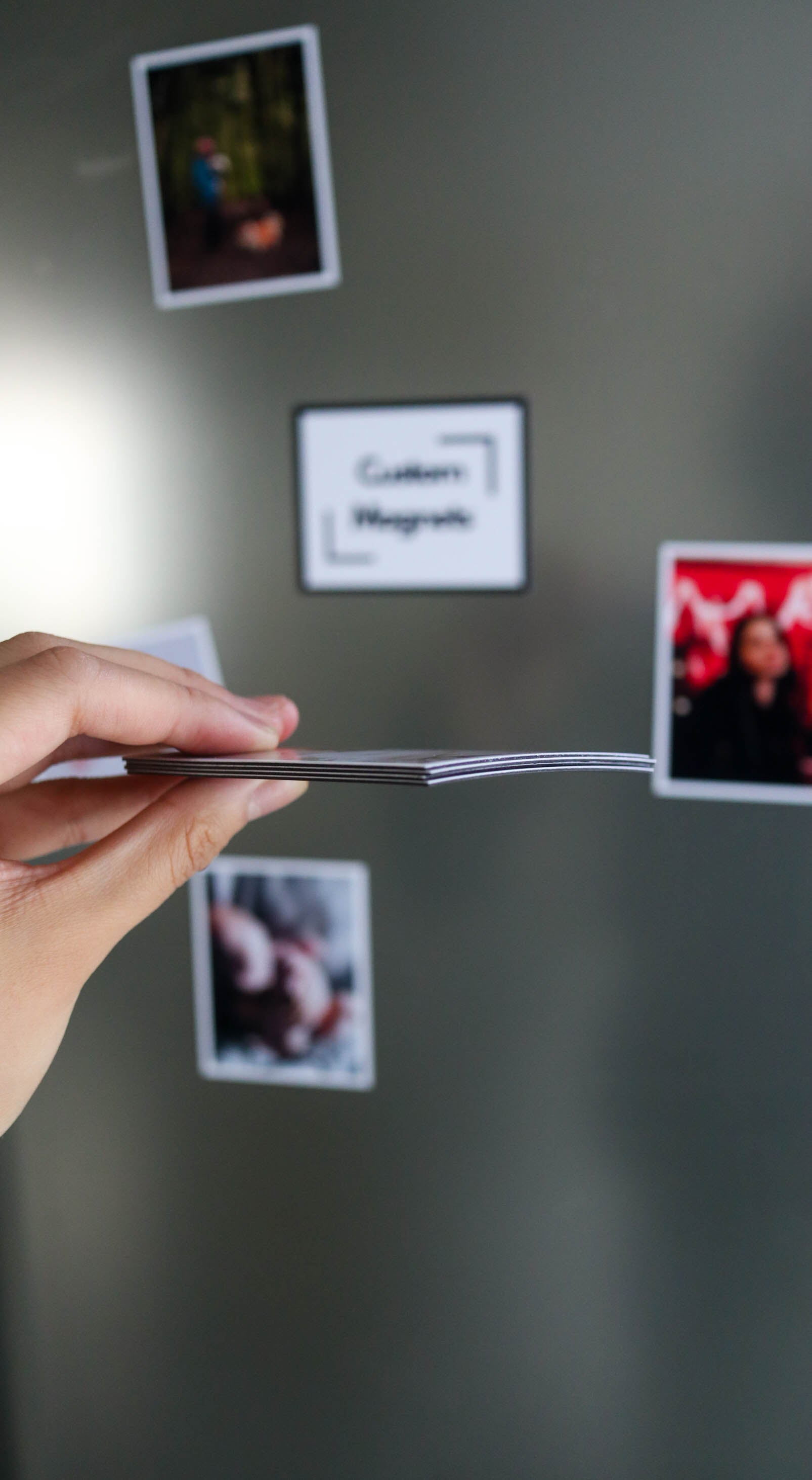 Flexible Magnets - Small (2.75" x 2.75")