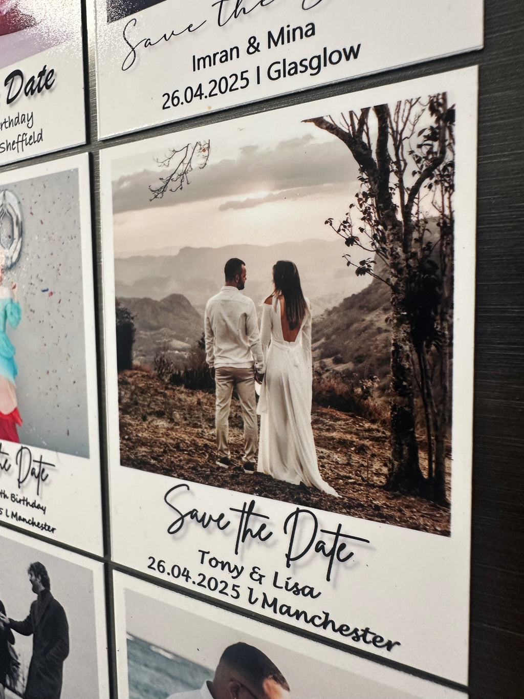 Save the Date (2.75" x 3.5")