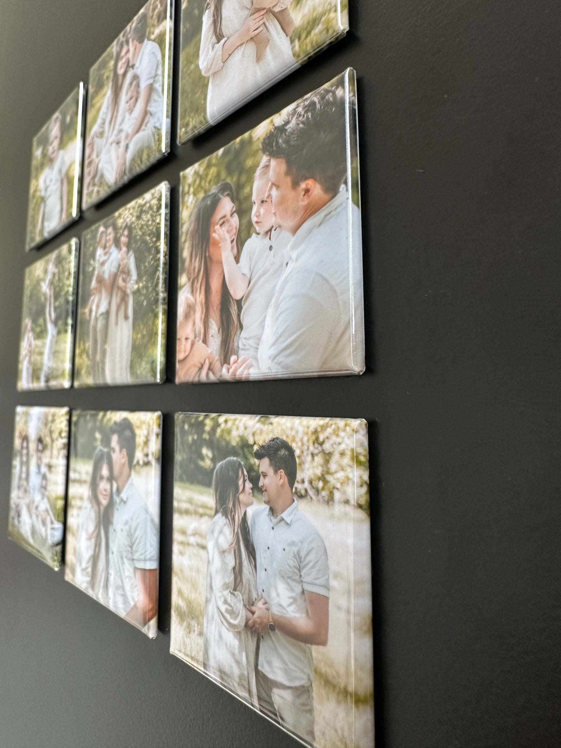 Fridge Magnets (5cm x 5cm)