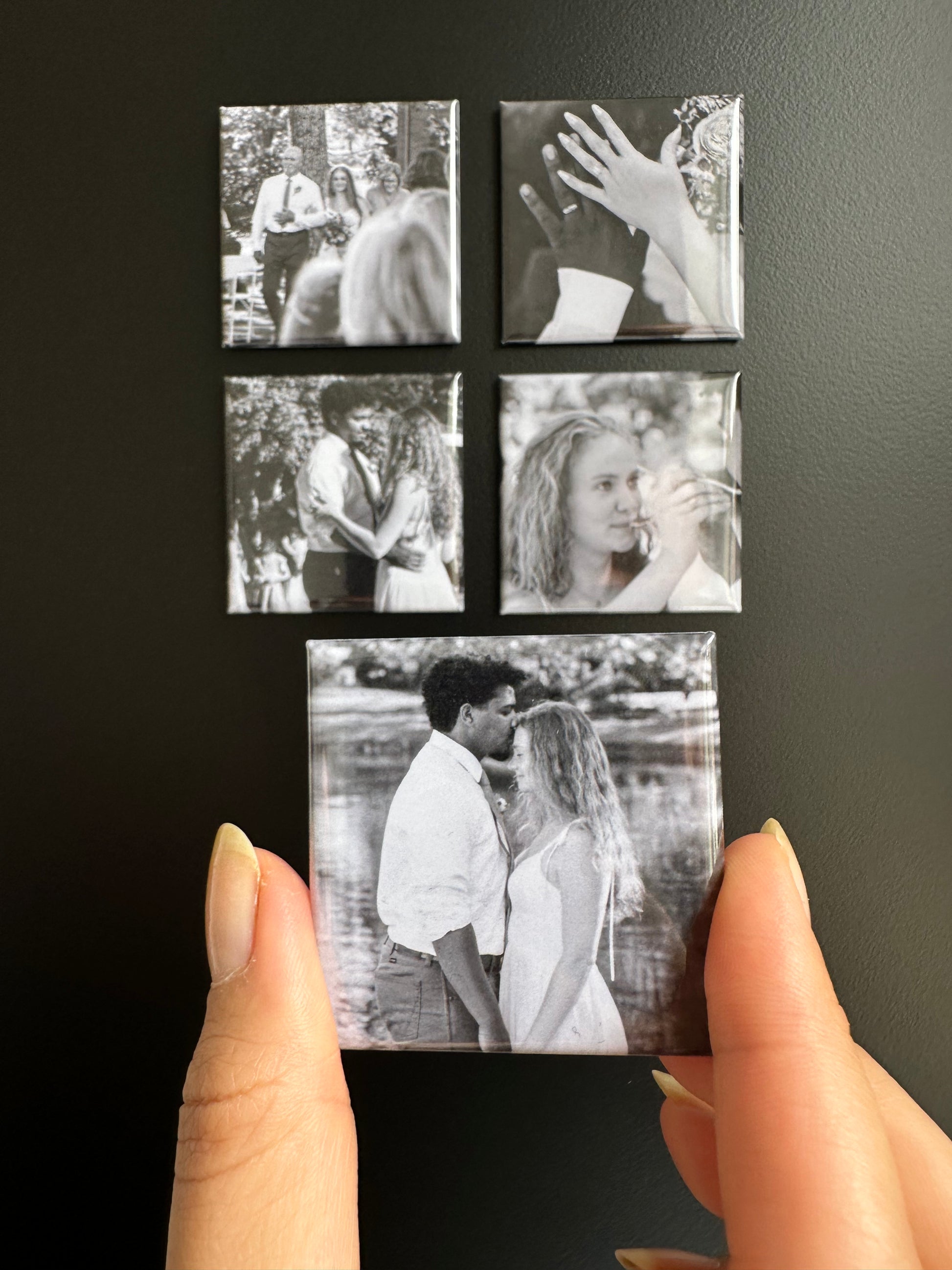 Fridge Magnets (5cm x 5cm)