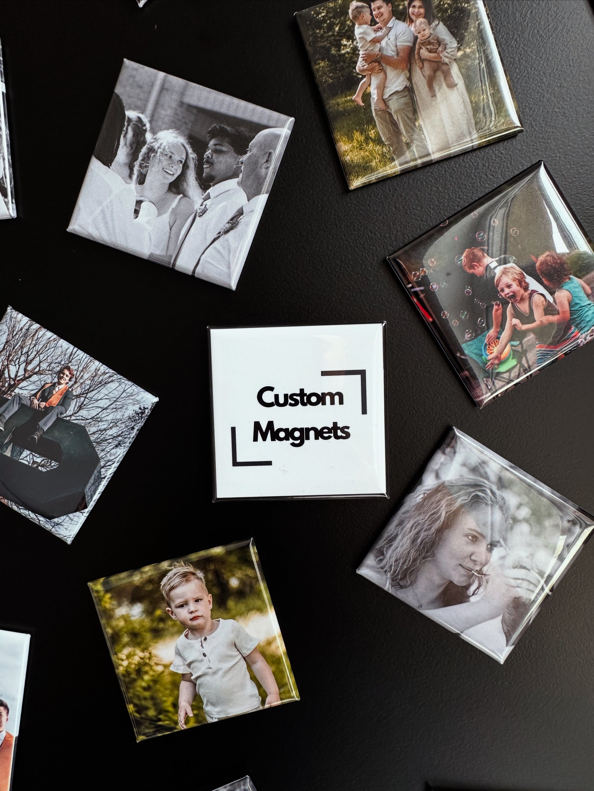 Fridge Magnets (5cm x 5cm)