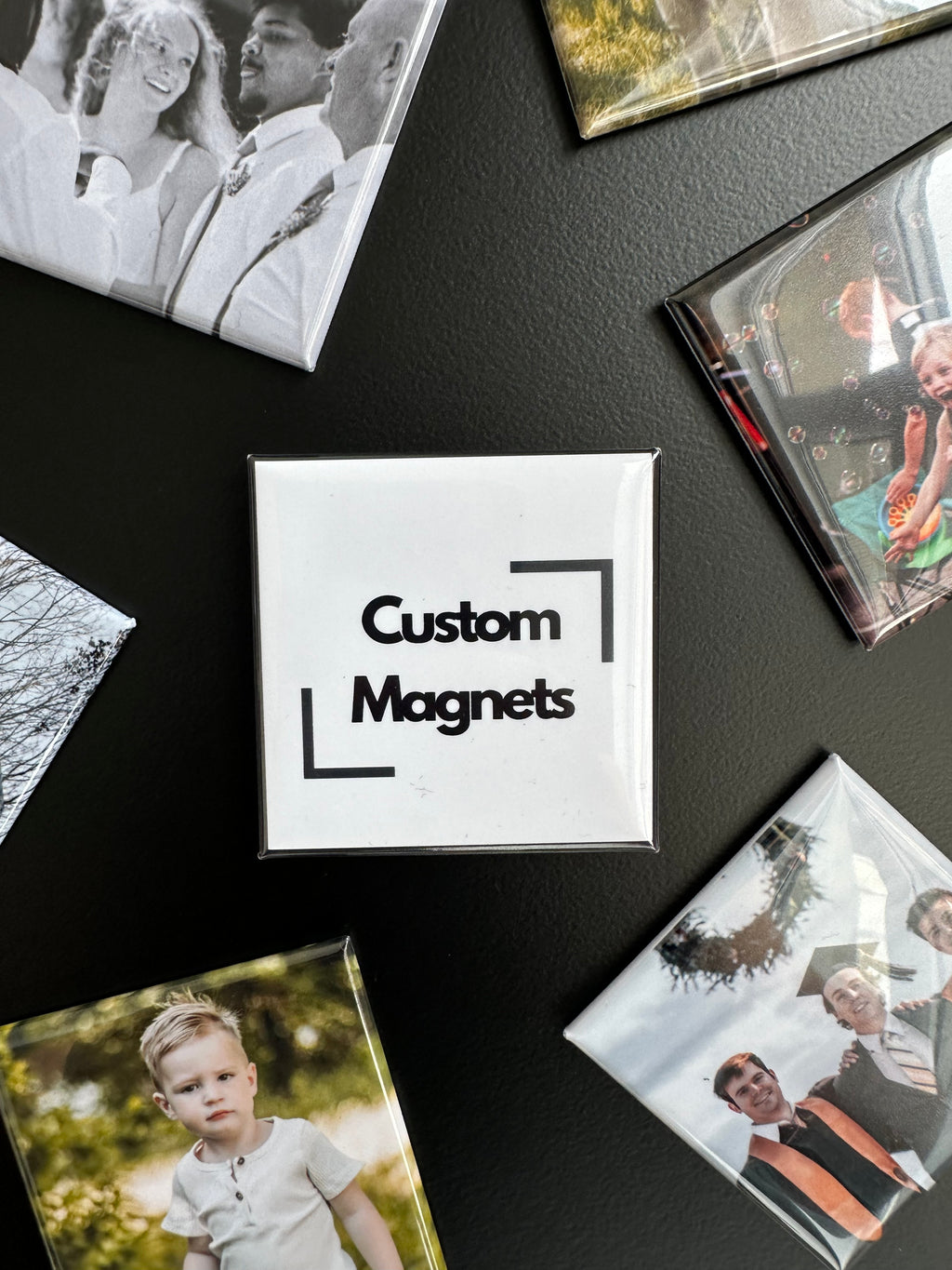 Fridge Magnets (5cm x 5cm)