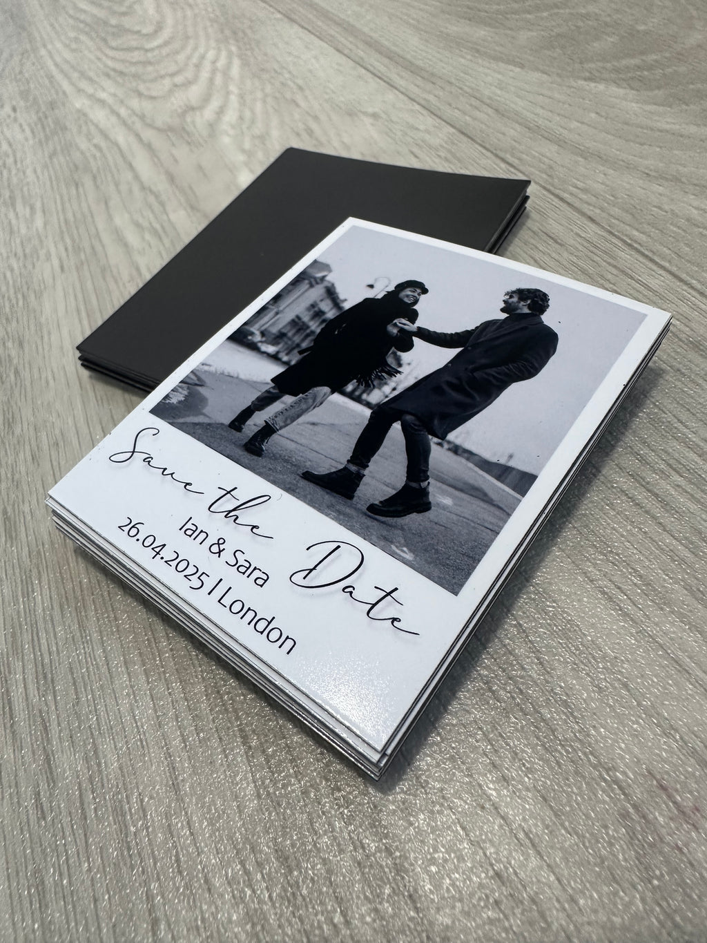 Save the Date (2.75" x 3.5")