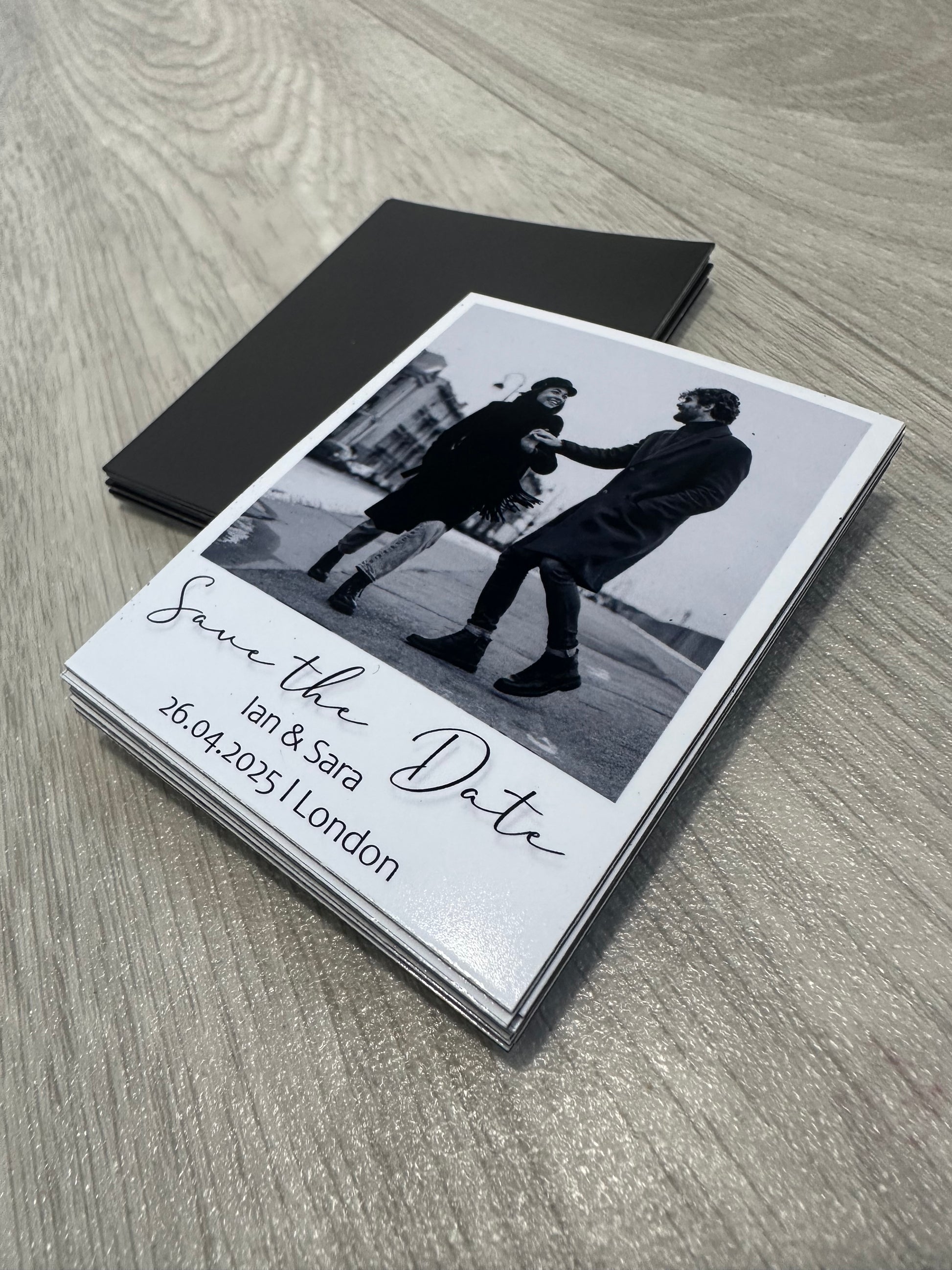 Save the Date (2.75" x 3.5")
