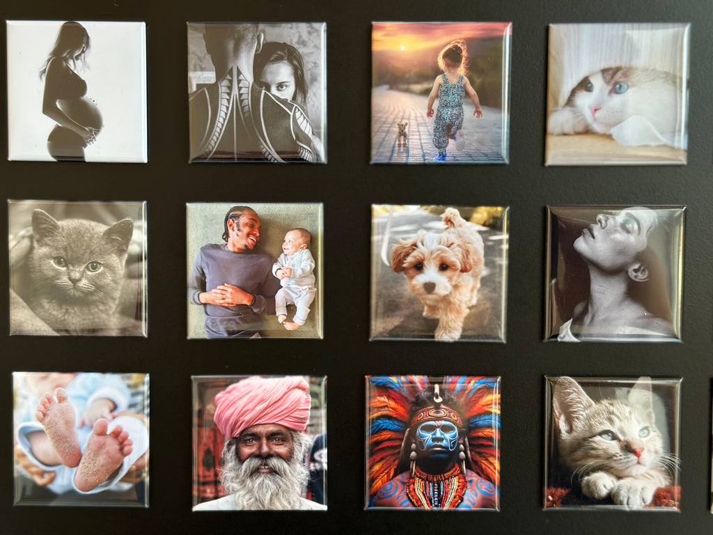 Fridge Magnets (5cm x 5cm)