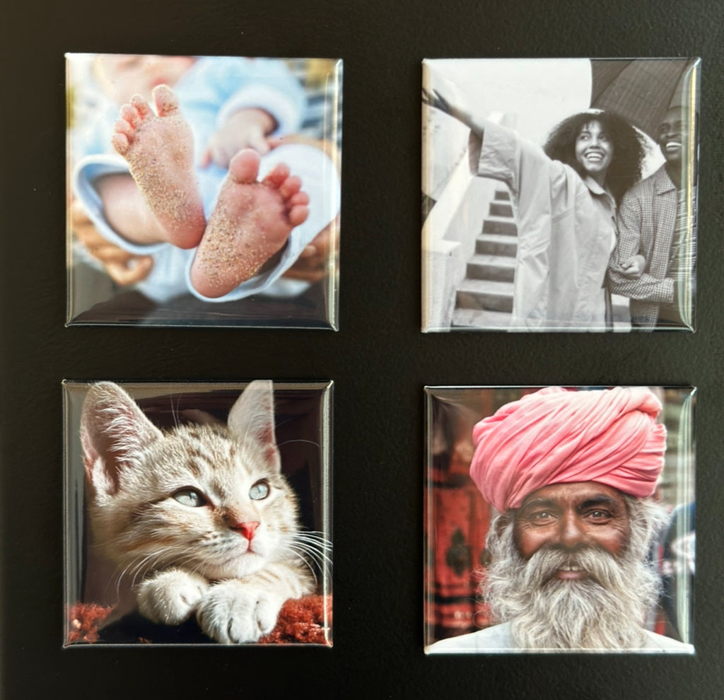 Fridge Magnets (5cm x 5cm)