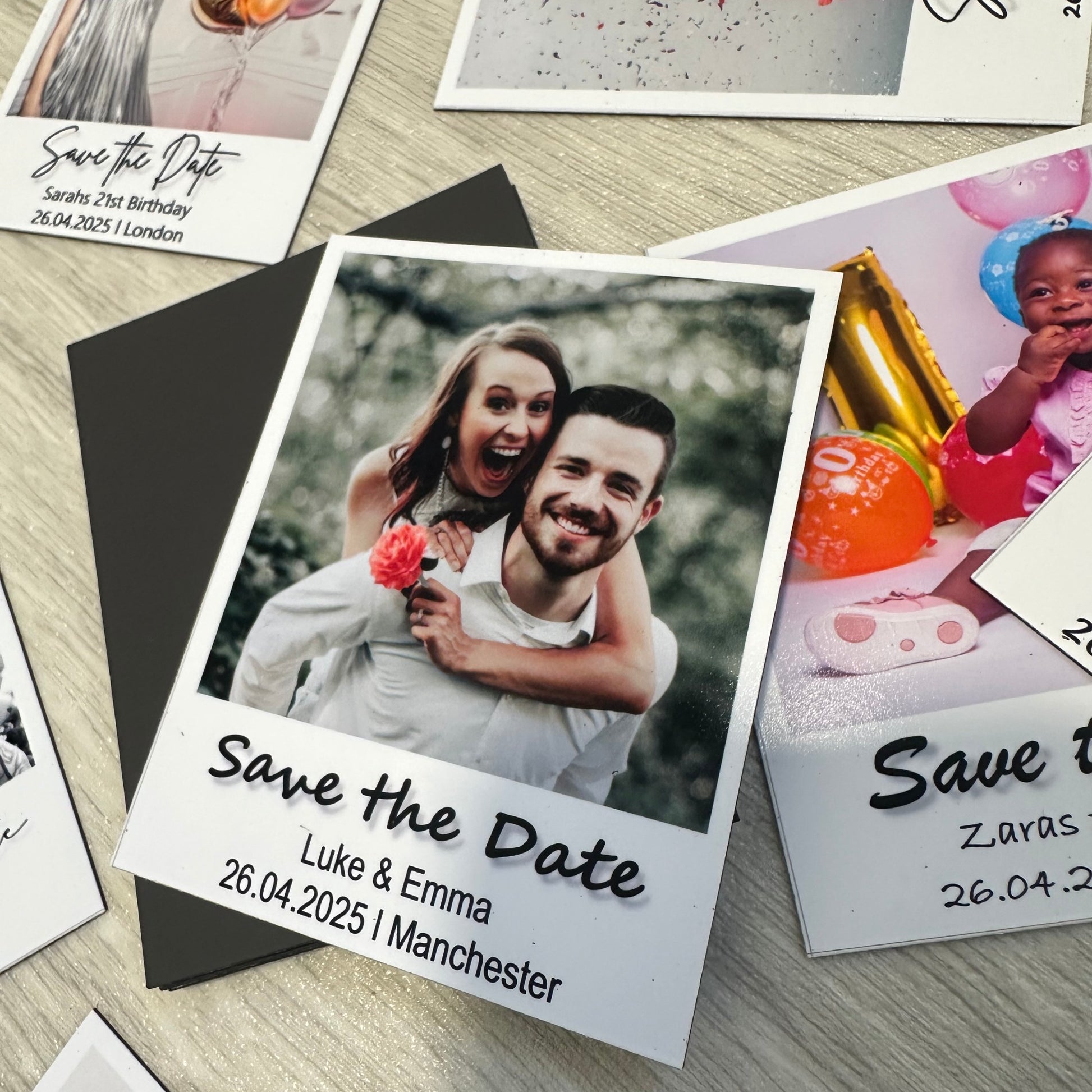Save the Date (2.75" x 3.5")